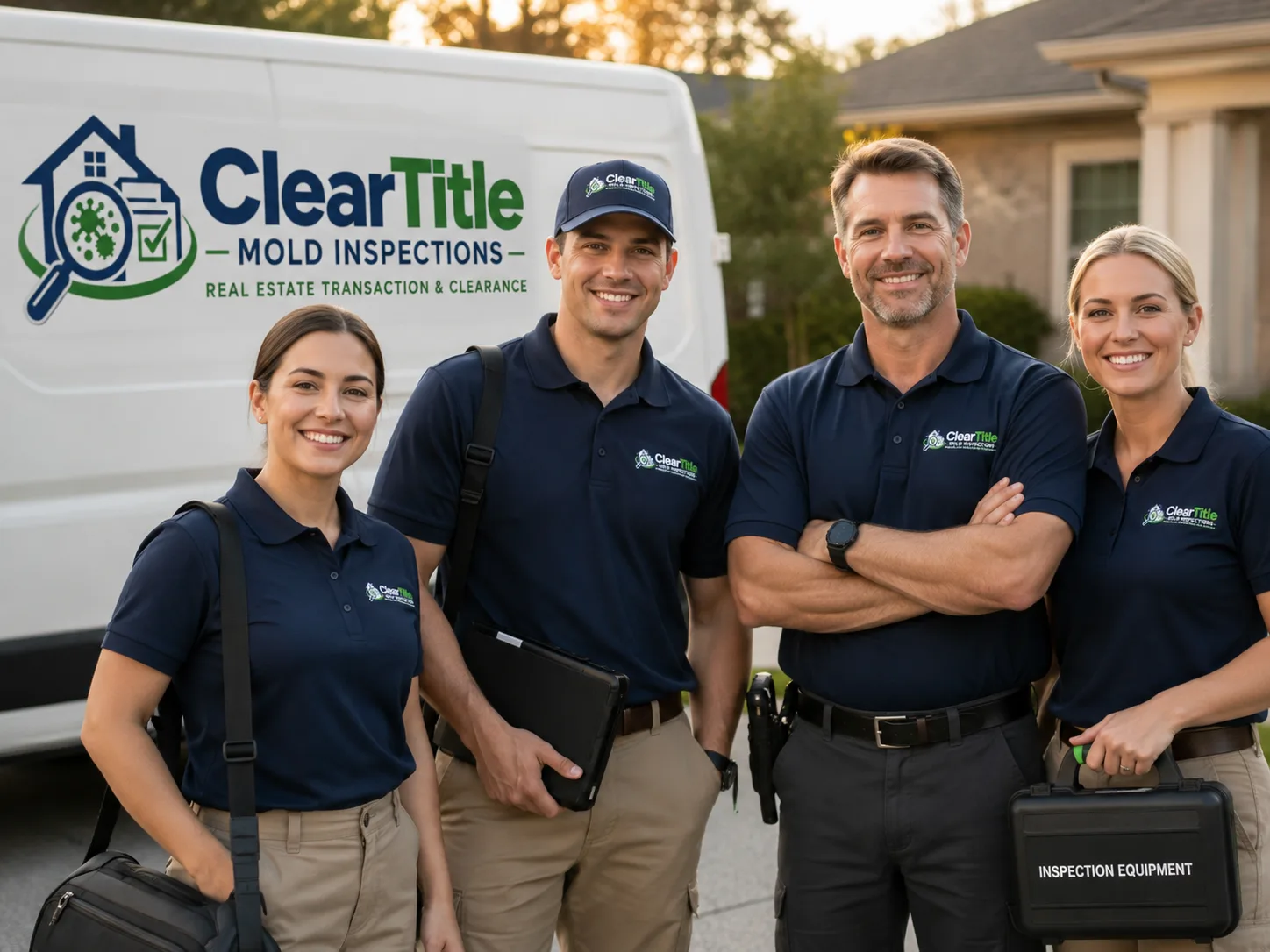 Mold Inspection For Home Sale company in Fishs Eddy, NY